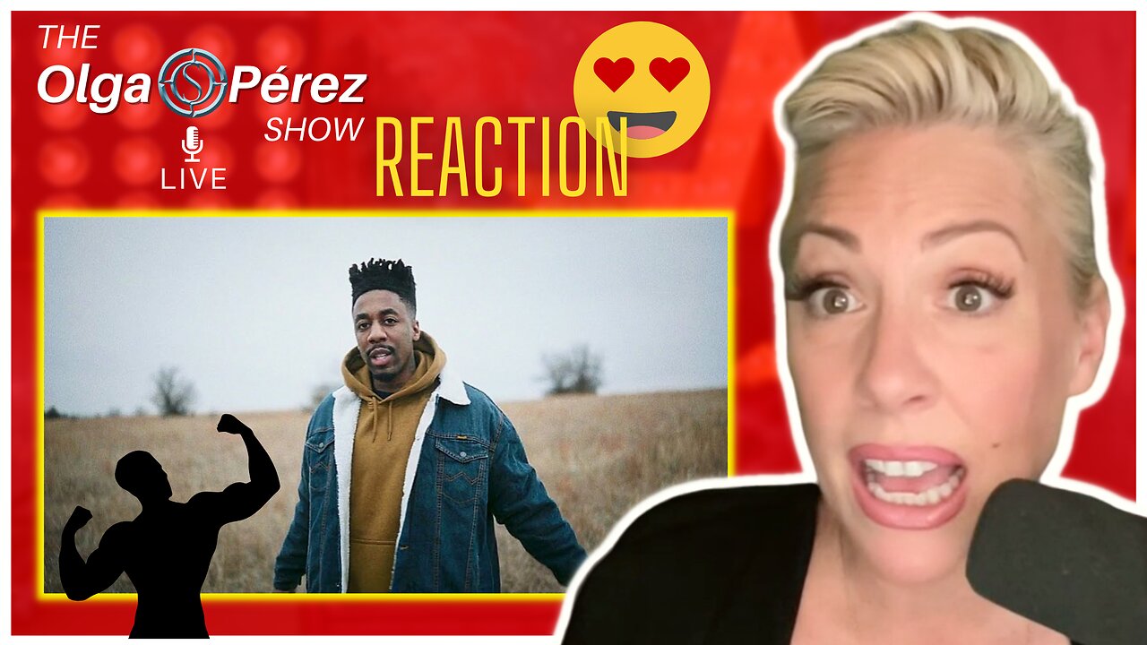 I Messed Up BUT watched Dax "To be a Man" (REACTION) Live! | The Olga S. Pérez Show | Ep.136