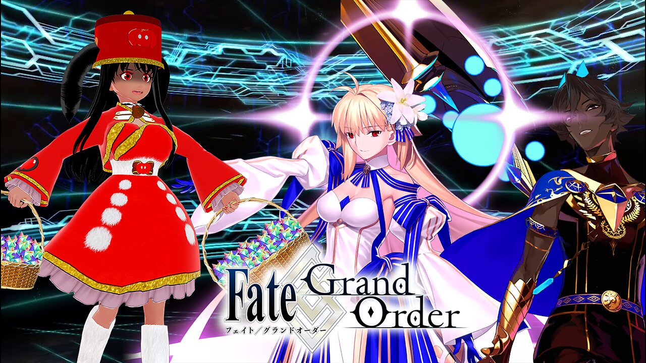 [Fate/Grand Order NA (Chillstream)] Arcueid & 7th Anniversary GSSR Summons!