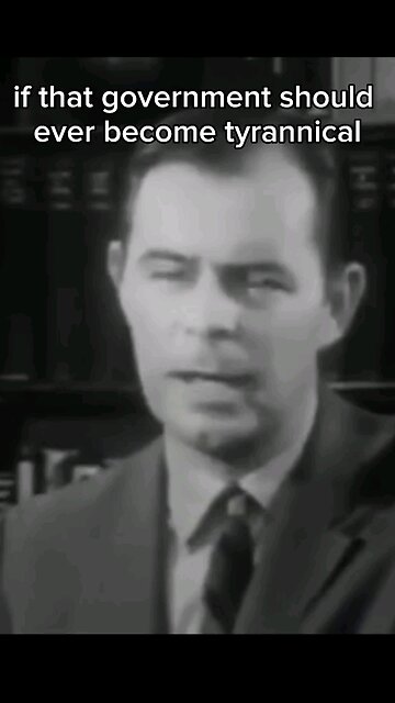 how to resist tyranny