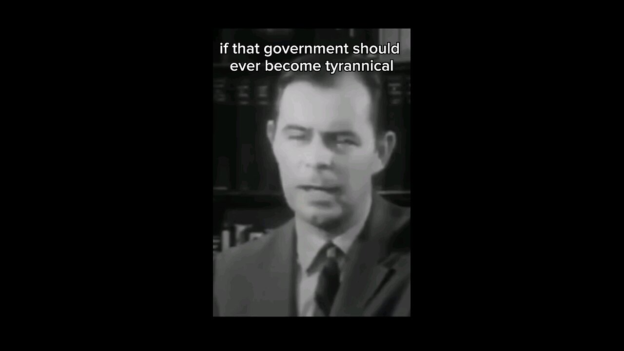 how to resist tyranny