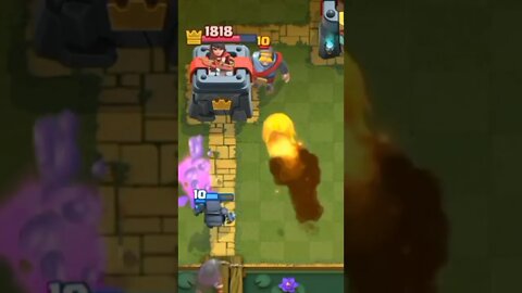 Fireball [4] - Clash Royale