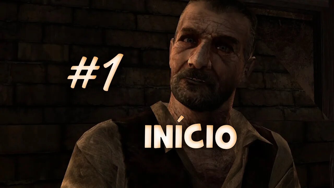 Resident Evil 4 | Início de gameplay #1 [Xbox Series S 60 FPS]