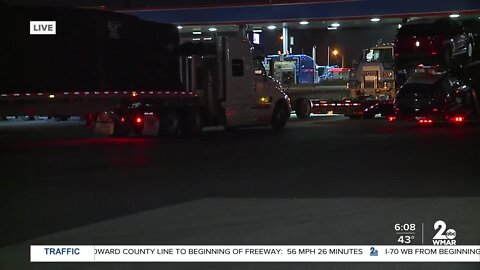 'We're trying to survive right now' Truckers voice gas price concerns, hopeful for relief