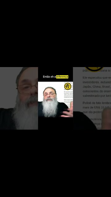 DÍVIDA do GOVERNO AMERICANO sobe ABSURDAMENTE e aumenta o RISCO do DOLAR #eua #economia #dolar