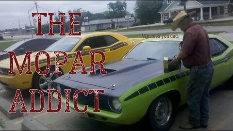 The Mopar Addict