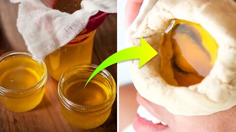 Relieve Dry Eyes Naturally with Ghee