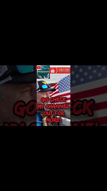 Getting On The Fish! Go watch the whole Video! https://youtu.be/wuQ3fS_Y8ak