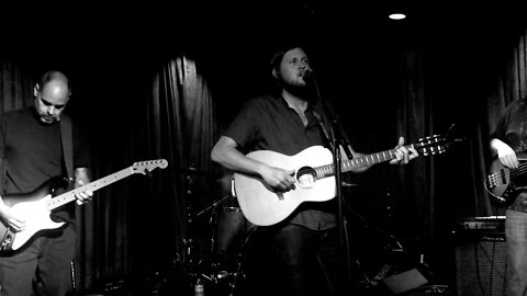 Wayne Graham - Mexico (The 5 Spot)