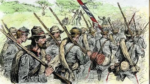 Civil War Week By Week 26. Dealing with Native Americans (October 4th - 10th 1861)