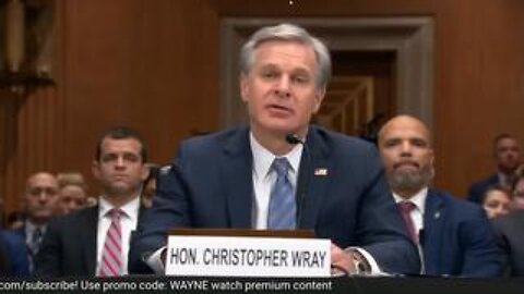 FBI Isn't Protecting Citizens; They're Protecting The Govt From Citizens