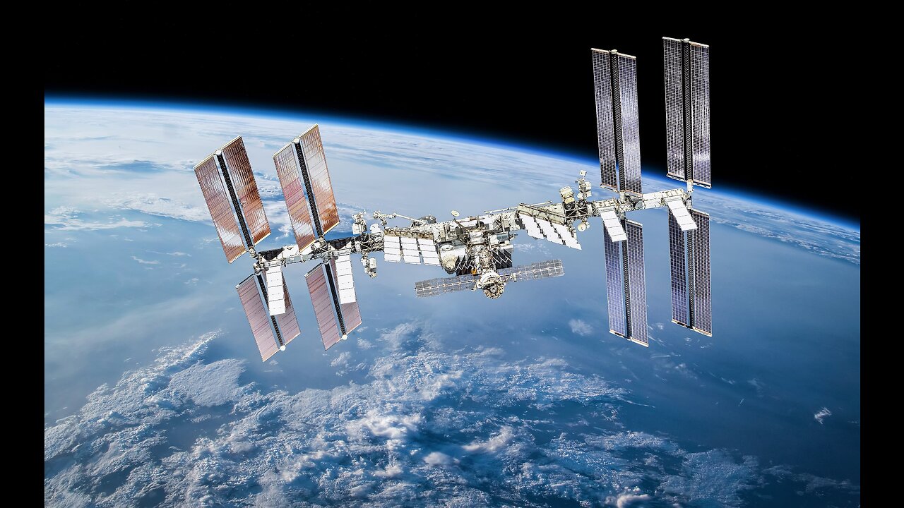 Space Station Science at 17,500 Miles Per Hour