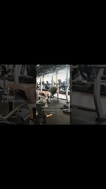 Construir Músculo Demora un Tiempo (Pero Demora Aún Más si No Haces Esto) ☝️