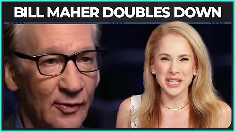 THIS Is Why We Call Bill Maher Racist