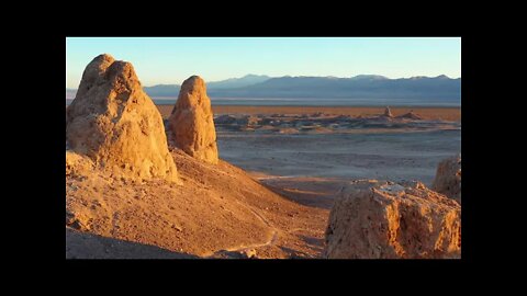 Magnificent Mojave Desert