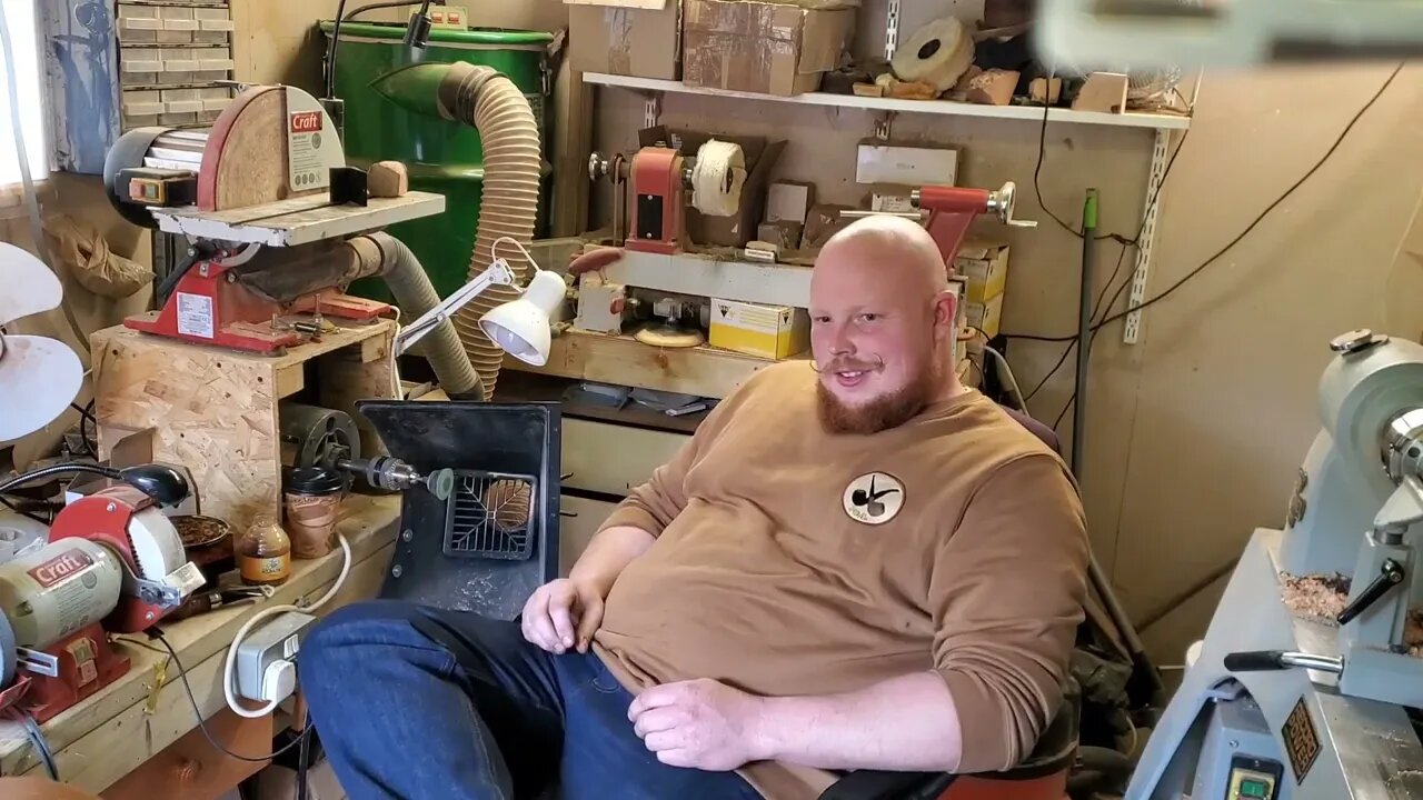 when 2 bald men knock heads