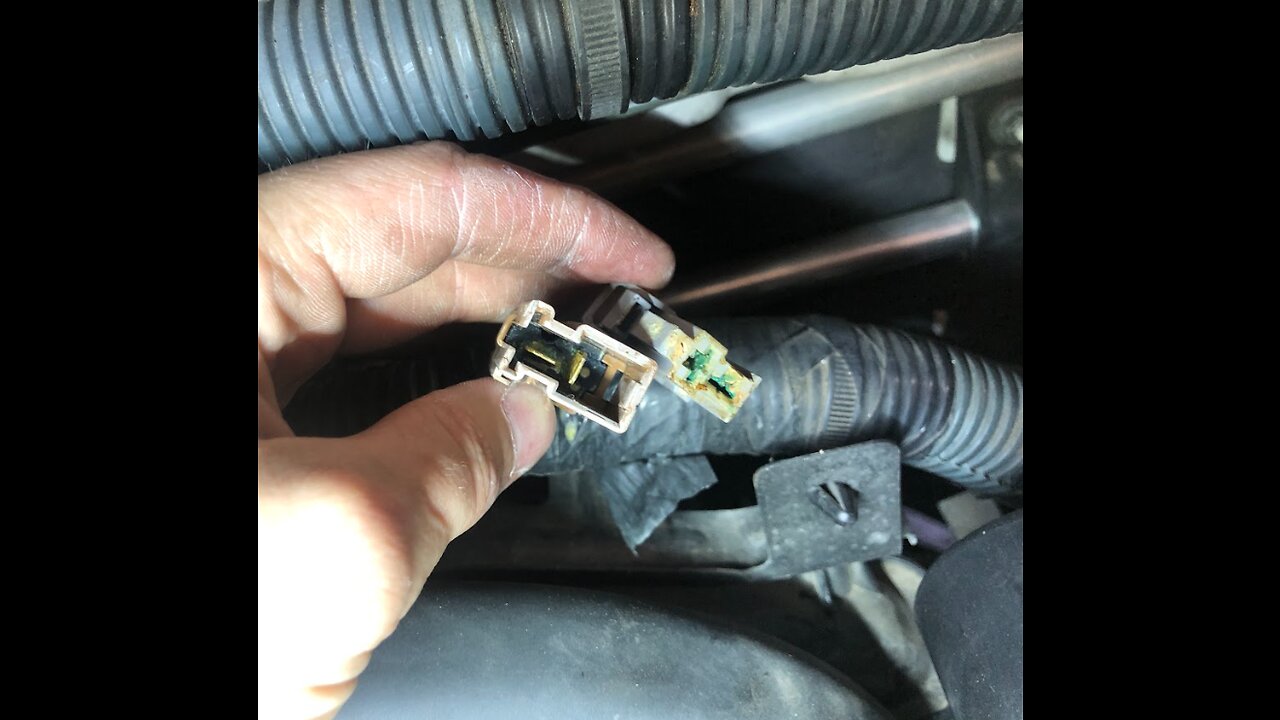 Case Study - Nissan Pathfinder Blown EGI Fuse