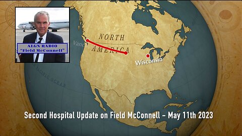 Second Update from Field McConnell - Mayo Clinic - May 11th 2023