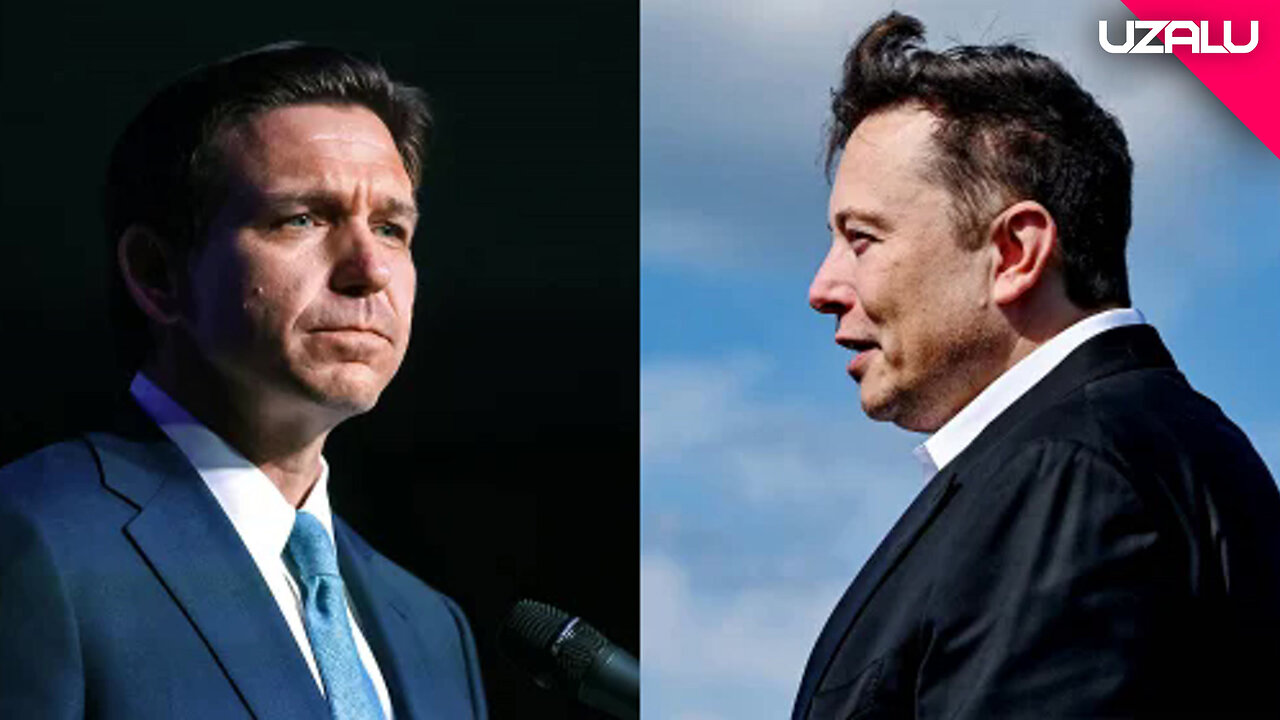 Ron DeSantis and Elon Musk's Suspicious Blunders