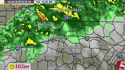 Lelan's Early Morning Forecast: Tuesday, January 17, 2017