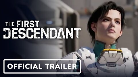 The First Descendant - Official Yujin Character Gameplay Trailer