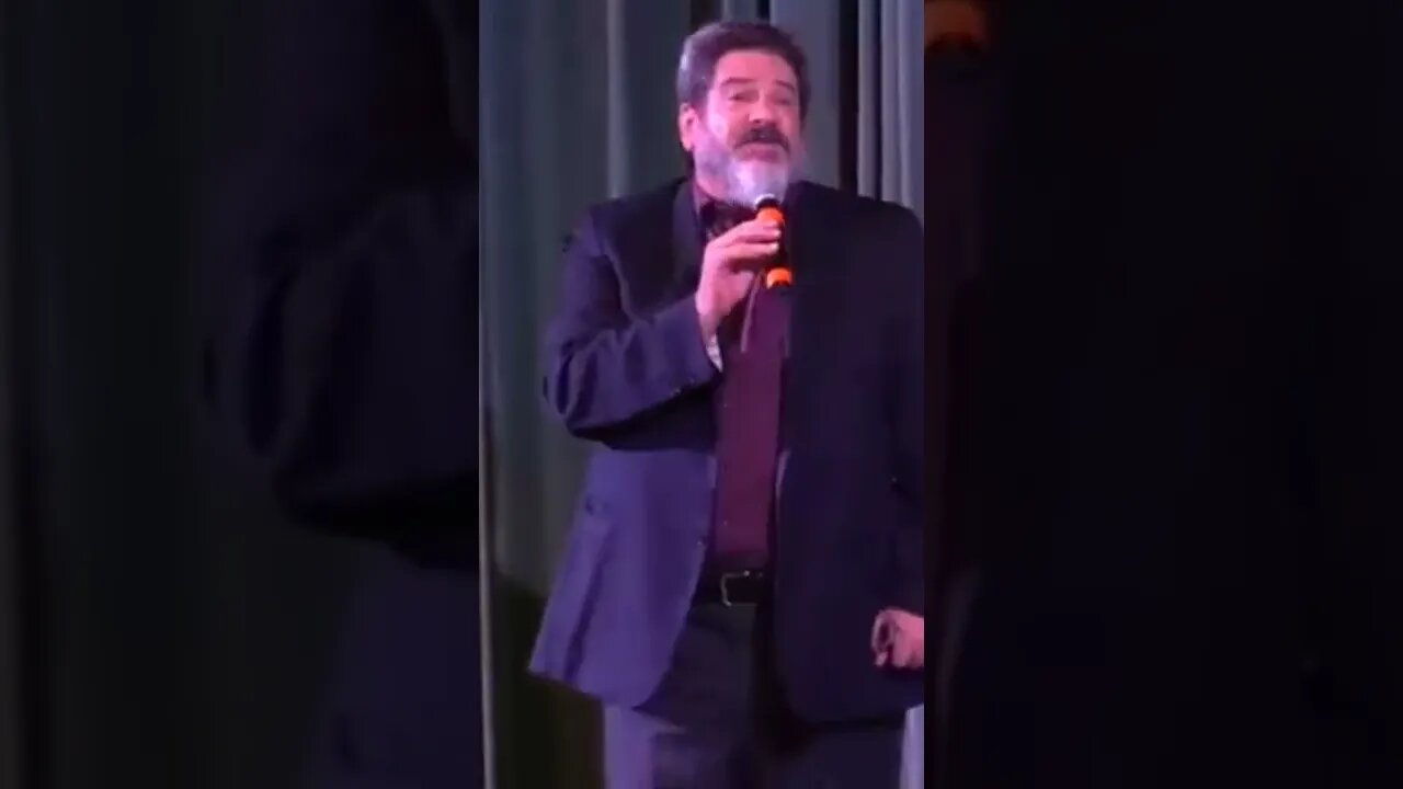 Mario Sérgio Cortella - parte 1