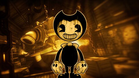 Bendy and the Ink Machine- PT1 Where's The wrench???