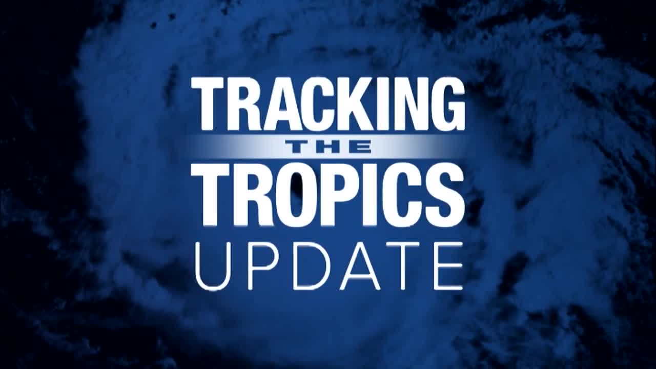 Tracking the Tropics | October 19, 8 a.m. update