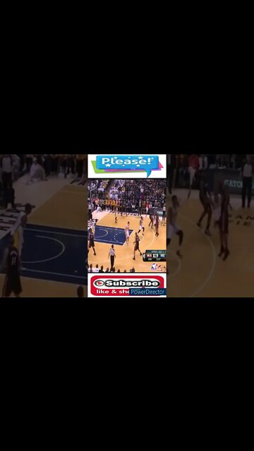 RAY ALLEN NBA HIGHLIGHTS SHORTS 6