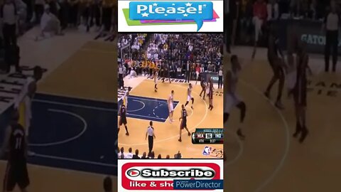 RAY ALLEN NBA HIGHLIGHTS SHORTS 6