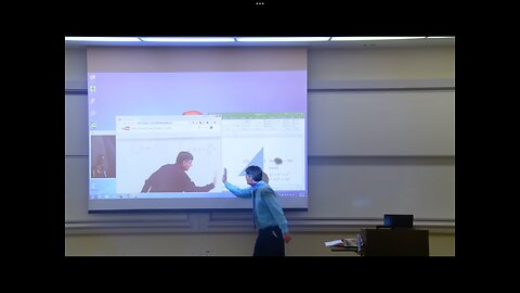 Best prank from Math professor