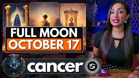 CANCER ♋︎ "You Need To Hear This IMPORTANT Message Right Now!" 🐞 Cancer Sign ☾₊‧⁺˖⋆