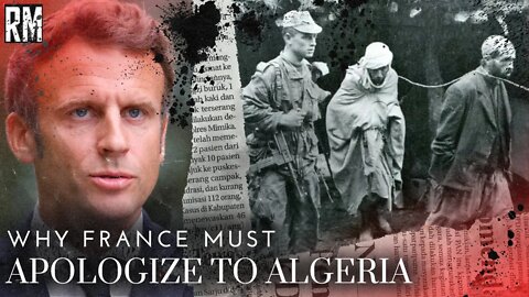 HORRIFYING: France’s Colonial Crimes in Algeria