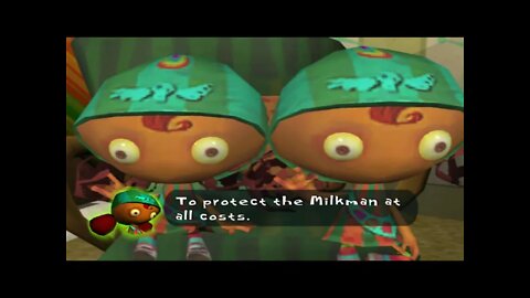 Psychonauts Pt.8-Den Mother