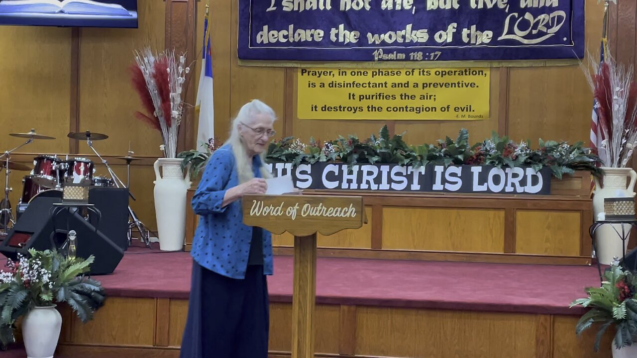 It Takes Faith To Stand