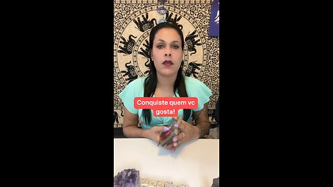 Conquiste quem vc gosta!