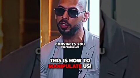 This is how They MANIPULATE Us!