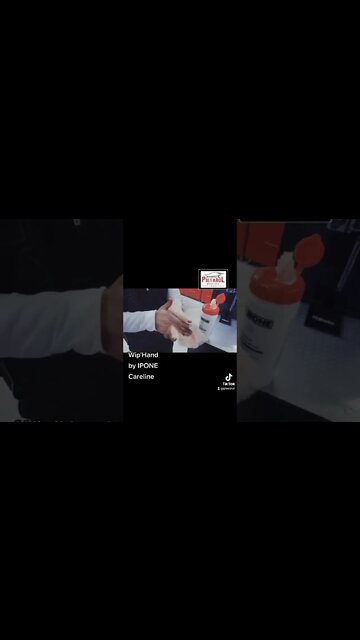 #Wip'Hand by #IPONE #Careline #piesarul