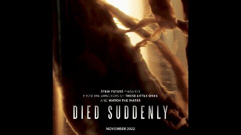 DIED SUDDENLY 2022 (FULL DOCOMENTARY)