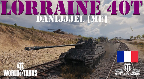 Lorraine 40t - danijjjel [ME]