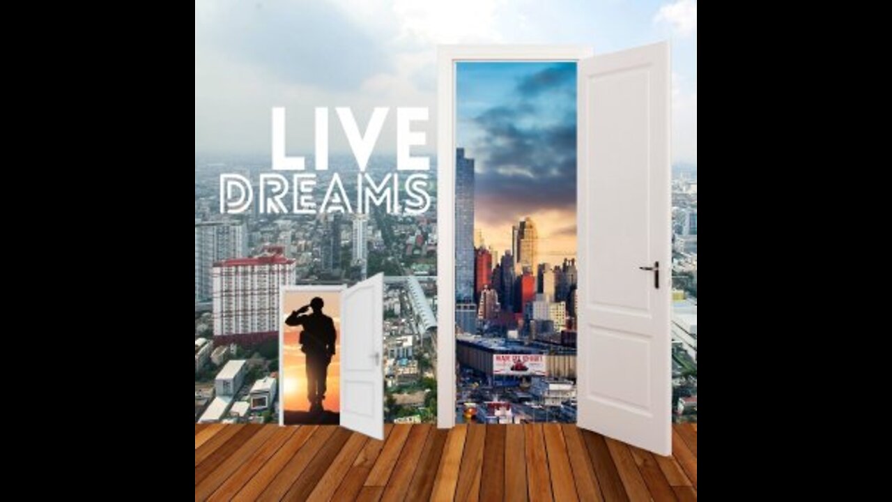 His Glory Presents: Live Dreams Episode 19
