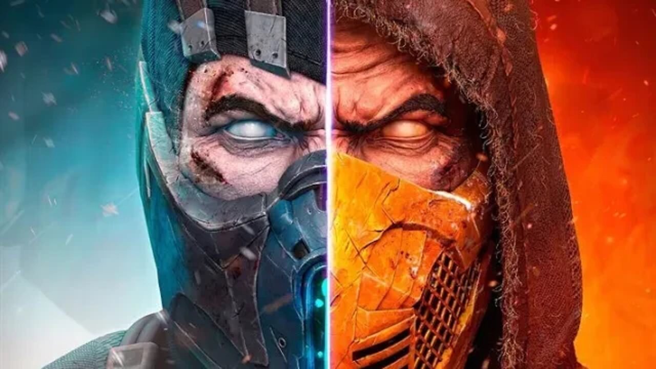 MK11 2022: Episode 17 - The End of NINJA Battle (gameplay & fantasy storymode)