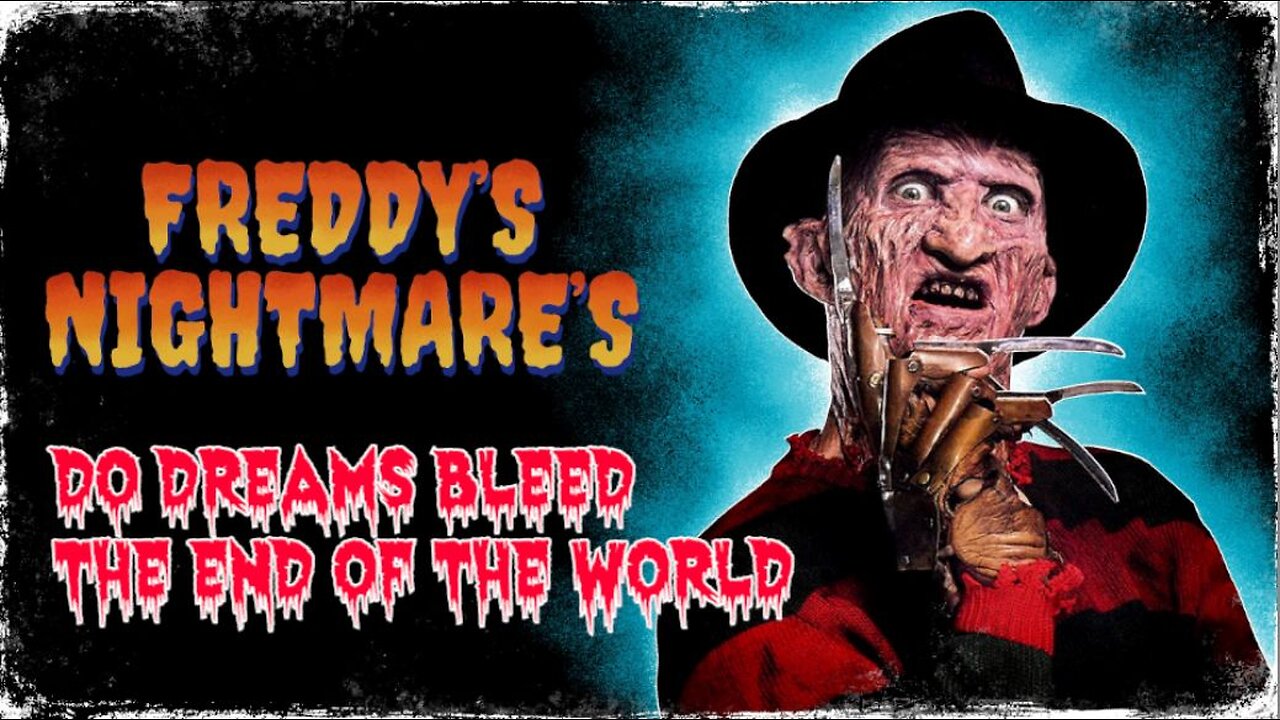 'Freddy's Nightmares: A Nightmare on Elm Street Series' - EP 11 & 12 FIRST TIME WATCHING/REACTION