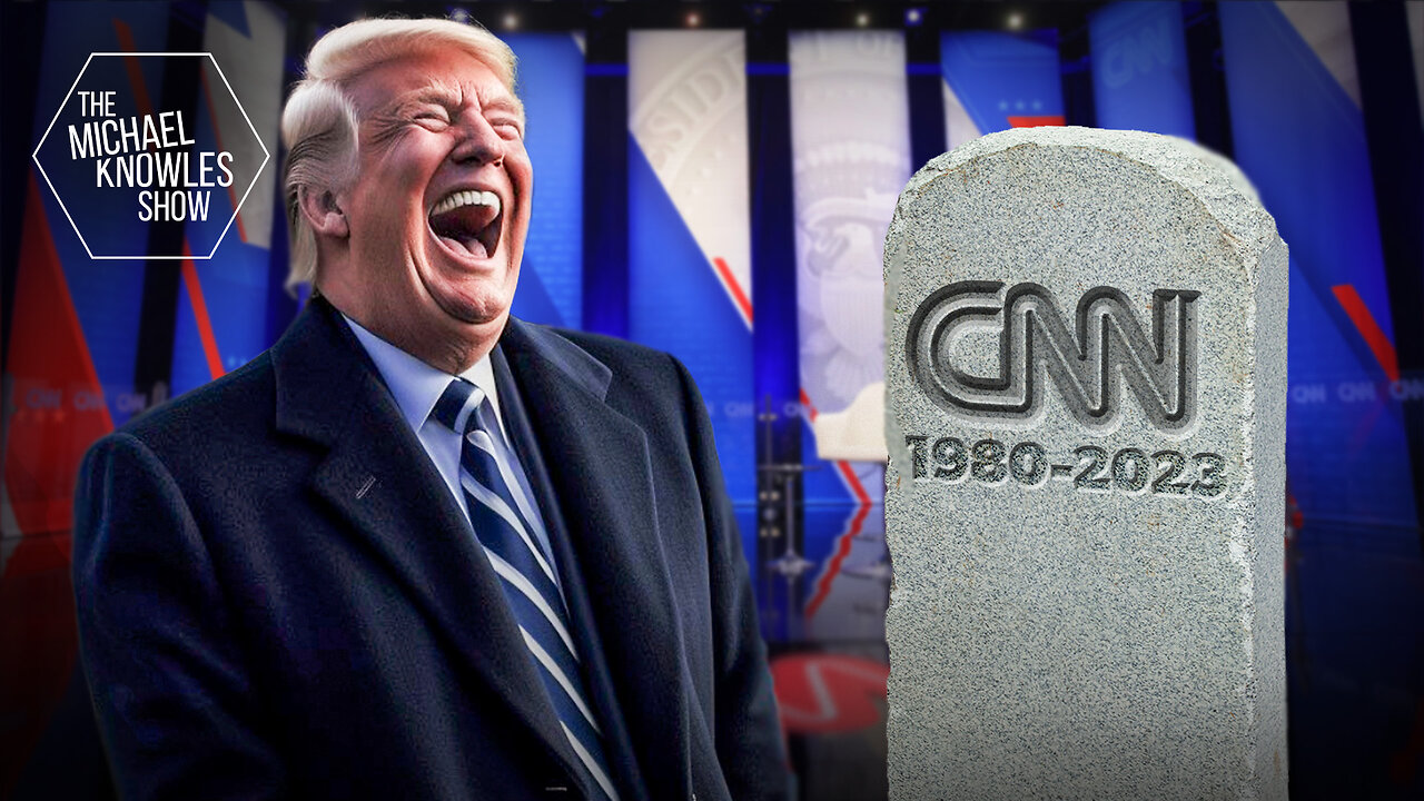 Trump Destroyed CNN's Town Hall With 4 Hilarious Answers | Ep. 1244