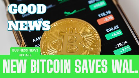 Has Bitcoin Become Wall Street's Savior? The Big Wigs Seem to Be Leaning Towards It