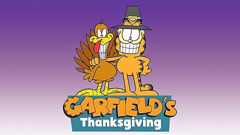 Garfield's Thanksgiving (1989 TV Special)