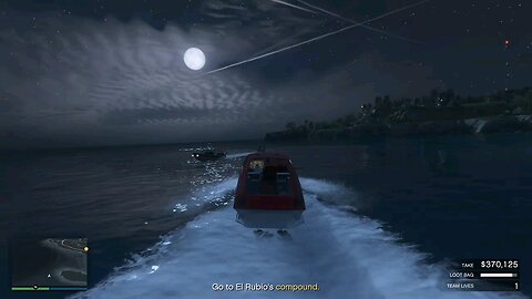 GTA online cayo heist