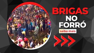 KRAVISTA - CONFUSÃO GENERALIZADA NO FORRÓ