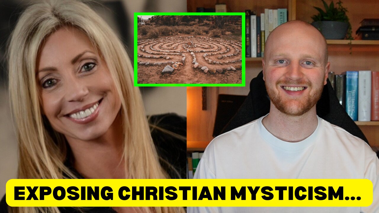 Exposing Christian Mysticism: The Dangers of Contemplative Christianity