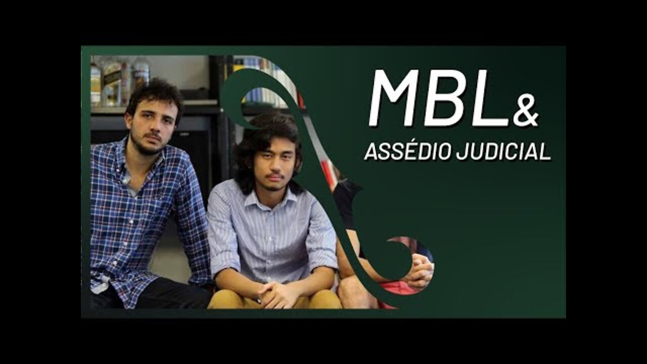 O que é o assédio judicial?