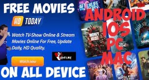 Free Movies on All Device using a Browser - HD Today